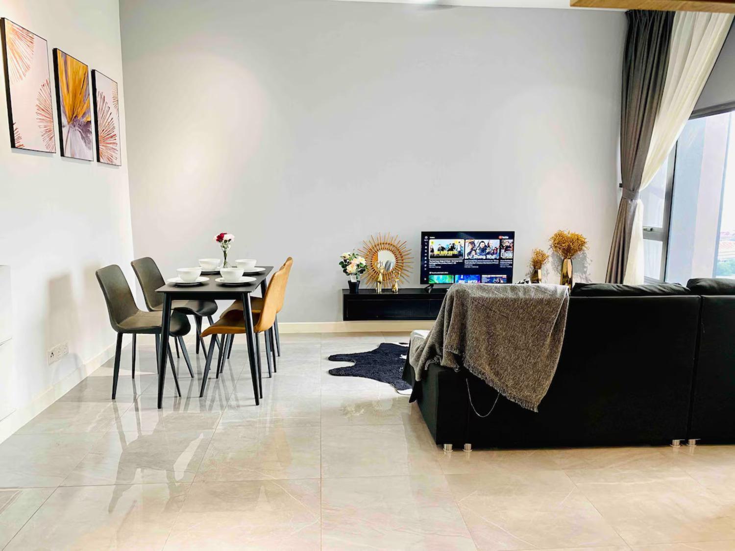 Imperio Residence Melaka Zewnętrze zdjęcie