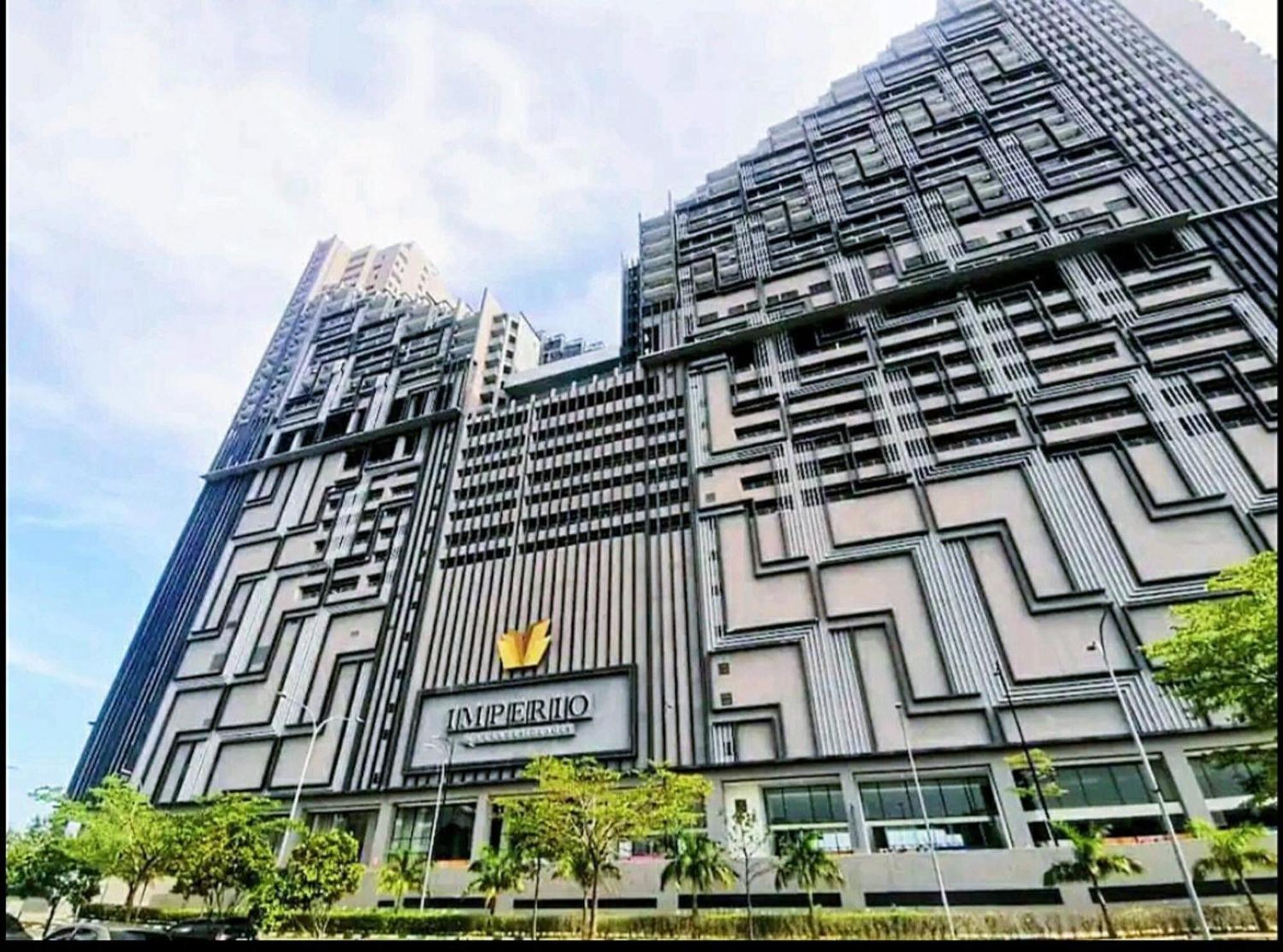Imperio Residence Melaka Zewnętrze zdjęcie