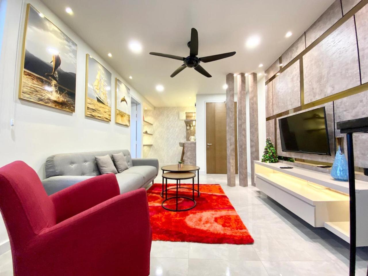 Imperio Residence Melaka Zewnętrze zdjęcie