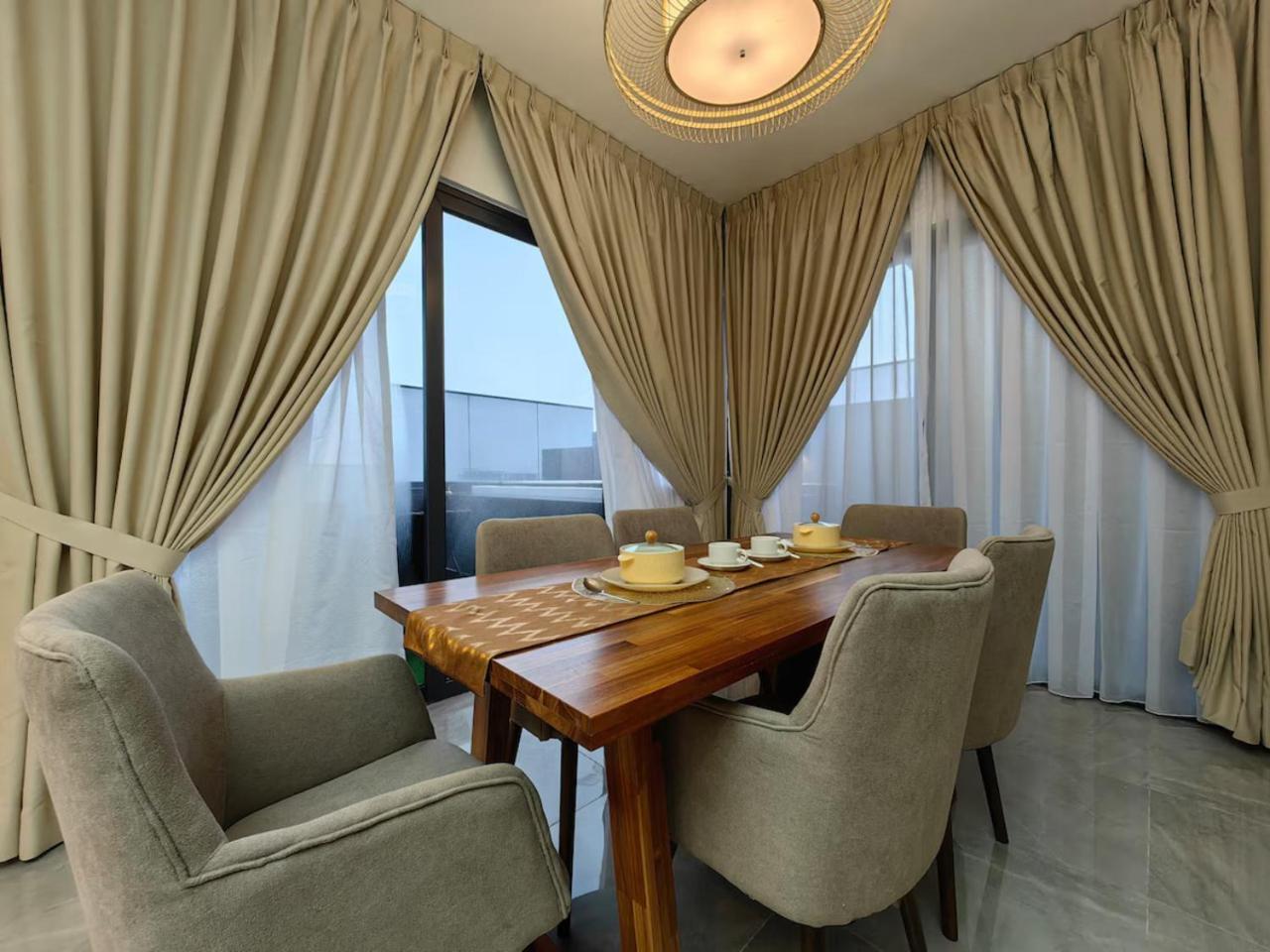 Imperio Residence Melaka Zewnętrze zdjęcie